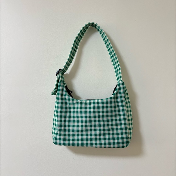 BAGGU Handbags - Baggu Mini Recycled Nylon Shoulder Bag